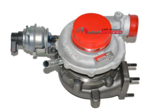 Turbolader Iveco Daily 4x4 3.0