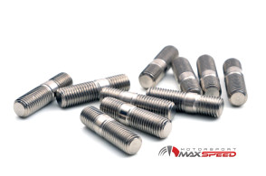 STAINLESS STEEL TURBO STUDM10x1.25