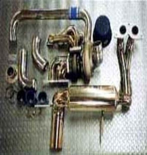 TURBO KIT MRS