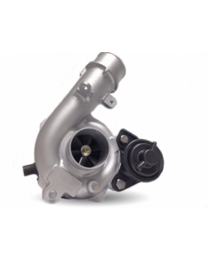 Mazda MPS3 Turbo Upgrade