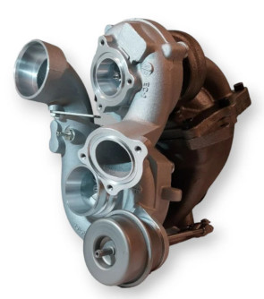 Mercedes Sprinter  Turbocharger R2S