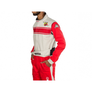 Overalls mechanical Abarth