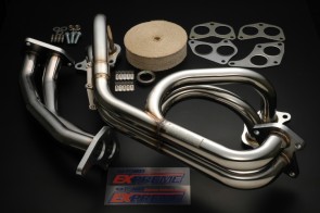 Tomei Expreme Exhaust Manifold EJ20 (Twin Scroll)