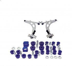 IMPREZA GC8 Front&Rear Enhancement Master Kit