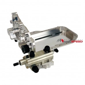 Mitsubishi 4G63 Dry Sump System 