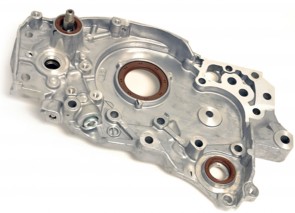 OEM MITSUBISHI FRONT CASE / OIL PUMP | EVO VIII-IX