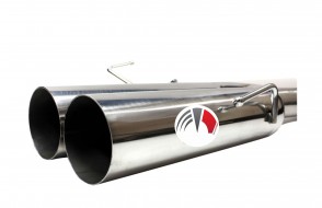 Motorsport Exhaust Nissan 200SX S14   DET