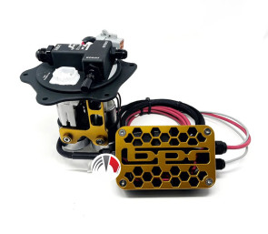 BPR  EVO 7-9 Fuel Pump Hanger