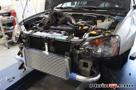Subaru WRX 2001/2005 Motortuning 