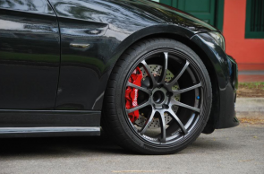 Twin Turbo Nissan 350ZX