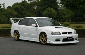 Body Kit Legasy cs