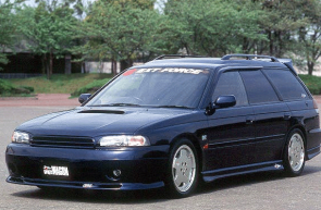 BODY KIT LEGASY