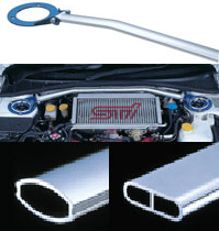 GREDDY STRUT BARS SUBARU