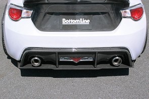 Chargespeed Diffusor GT86