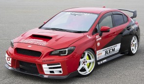 Chargespeed Wide Body Kit V3
