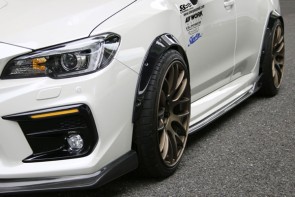 Chargespeed Carbon Subaru 2015/19 Fender Flares
