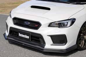 Chargespeed Frontspoilerlipp Botton Line 2018 Sti