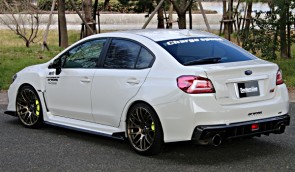 Seitenschwellen  Subaru STI 2018