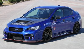Chargespeed RR Body Kit