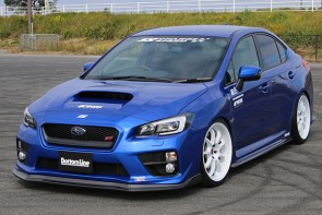 Bottom Line  STI 2014/15 Chargespeed 