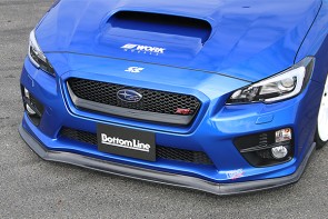 Frontspoiler STI 2014/17 Chargespeed 