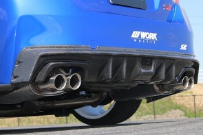 Chargespeed Rear Diffusor Cowl Subaru STI 2015/18