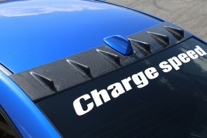 Dachspoiler Roof Fin Chargespeed sti 2015