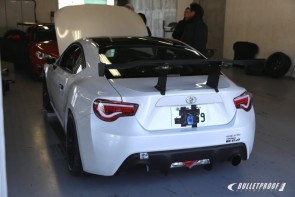 Tail light valenti sportline GT86/BRZ