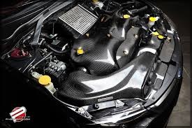 Carbon Ansaugtunnel wrx sti 2008/15 