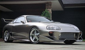 Front Bumper VeiLside