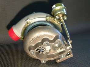 500 ABARTH TURBOCHARGER