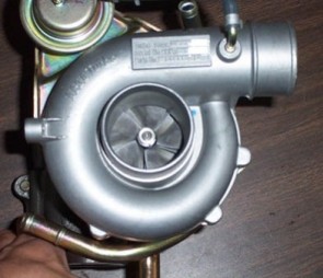 Sport Turbolader Ball Bearing VF 22 WRX / STI