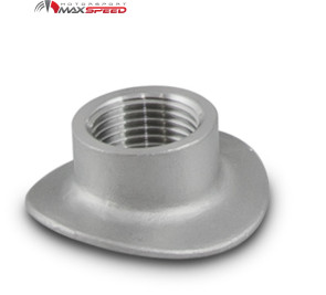 SaddleStyle O2 Sensor Weld Bungs
