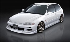 Spoon Body Kit Civic HB 92-95 EG6