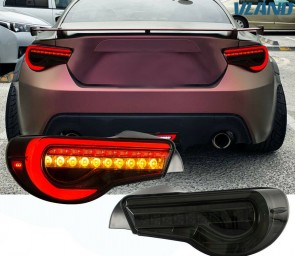 DYNAMIK Led Tail Light GT86/BRZ 