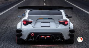 LED Bumper  Light  GT86/BRZ