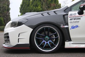 Wide Fender Subaru V1 20015/18
