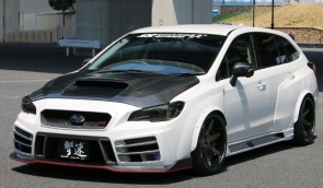 Chargespeed Wide Body Kit Subaru Levorg