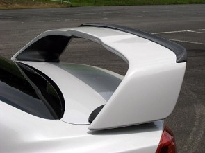 Rear Trunk Spoiler Lancer Evo X