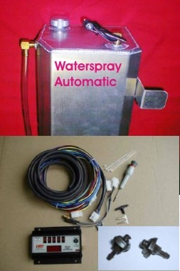 AUTOMATIC INTERKOOLER WATERSPRAY