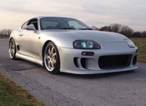 Supra Frontstossstange 