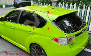 Window Grill Subaru GR 2008-14