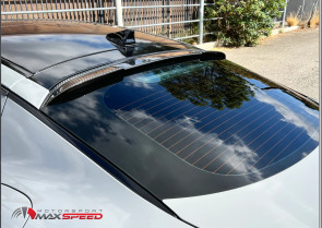 Carbon Window Spoiler Stinger K8