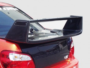 REAR WING FULL CARBON WRX STI