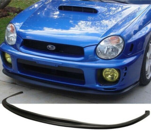 Frontspoilerlipp Impreza 01