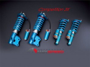 Gewindefahrwerk Cusco 3X Subaru Impreza 2015