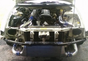 FMI  Nissan180SX S13 