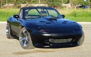 Mazda MX5 Frontspoiler Lipp