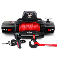 X-BULL Electric Winch XPV 14500 LBS 12V SUV Truck 4WD