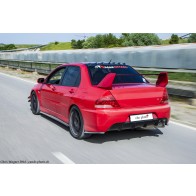 Maxspeed Cat-Back R1 Lancer Evo 7/8/9